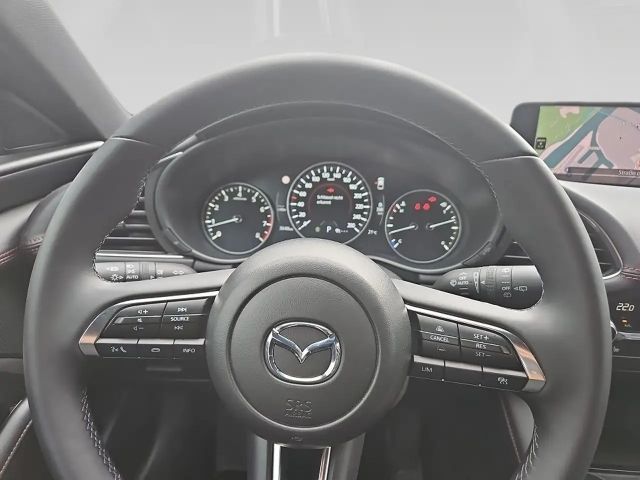 Mazda 3 2.5L SkyActiv e-Skyactiv