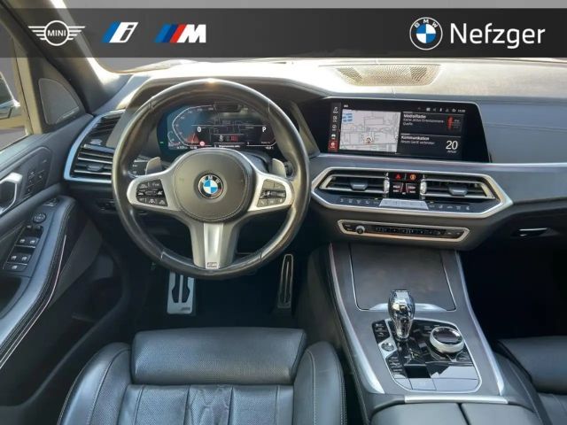 BMW X5 M-Sport xDrive40d