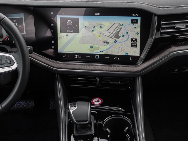 Volkswagen Touareg 3.0 V6 TDI 4Motion DSG