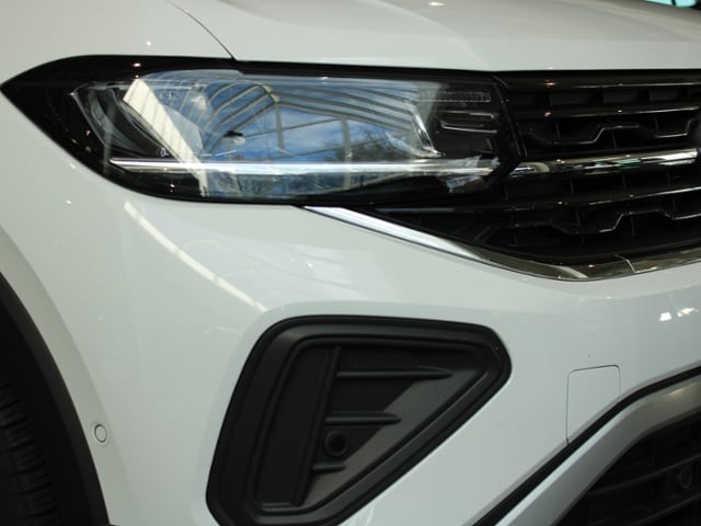Volkswagen T-Cross 1.0 TSI
