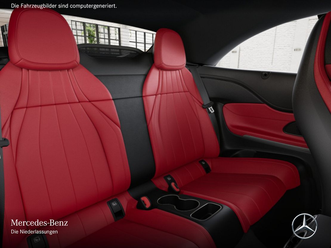 Mercedes-Benz CLE 450 4MATIC