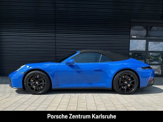 Porsche 992 Cabrio Carrera S