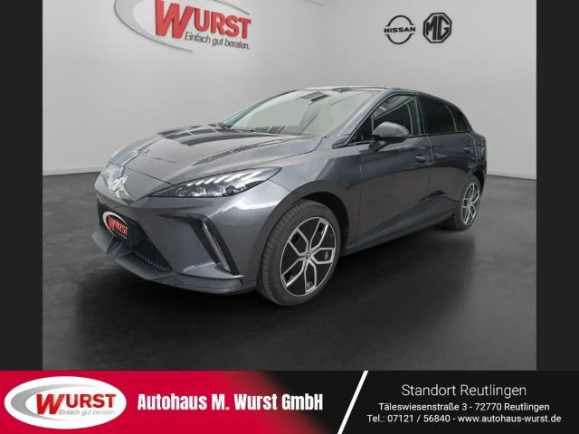 MG MG4 64 kWh Luxury