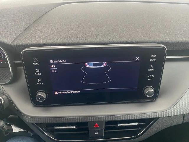 Skoda Kamiq Essence TSI