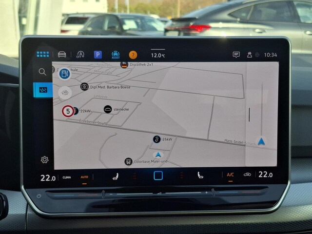 Volkswagen Golf 1.5 TSI Variant