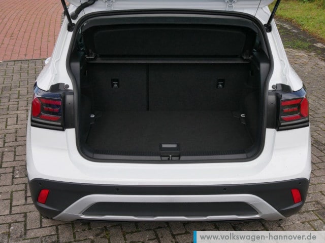 Volkswagen T-Cross 1.0 TSI Life