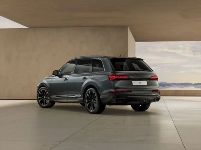 Audi Q7 Hybride Quattro S-Line