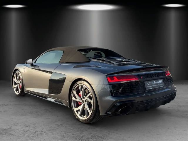 Audi R8 5.2 FSI Performance Spyder