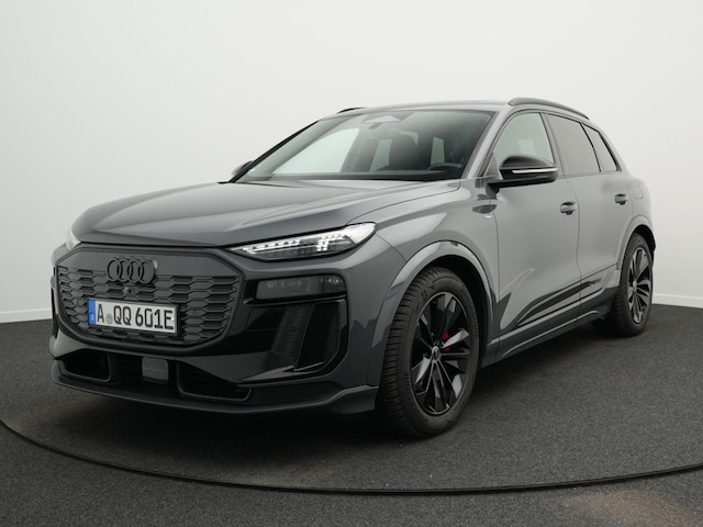 Audi Q6 e-tron Quattro