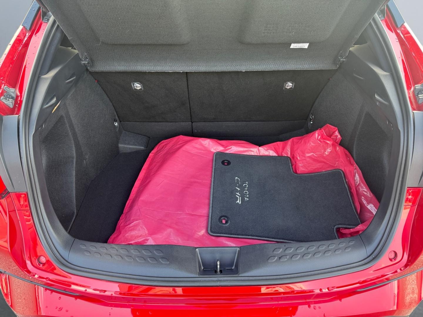 Toyota C-HR GR Hybride