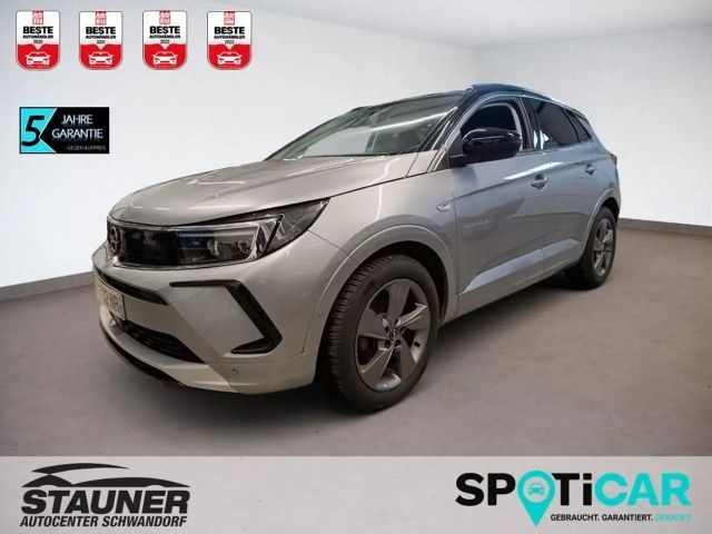 Opel Grandland X 1.2 Turbo Elegance Turbo