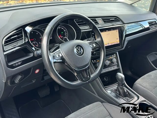 Volkswagen Touran 2.0 TDI Comfortline DSG