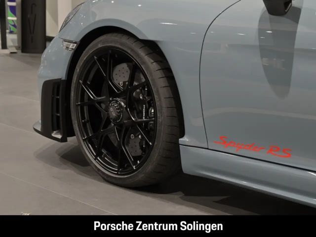 Porsche Cayman 718 RS