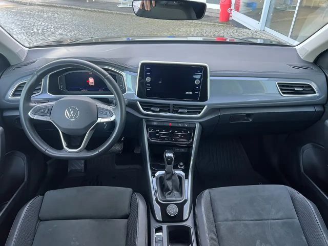 Volkswagen T-Roc 4Motion Style