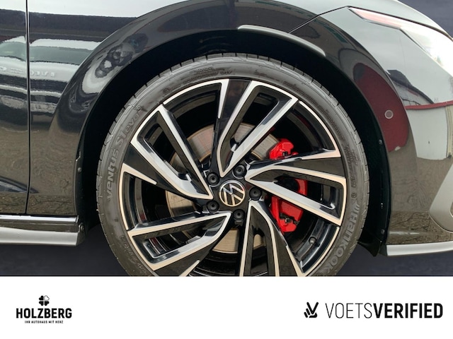 Volkswagen Golf 2.0 TSI DSG GTI