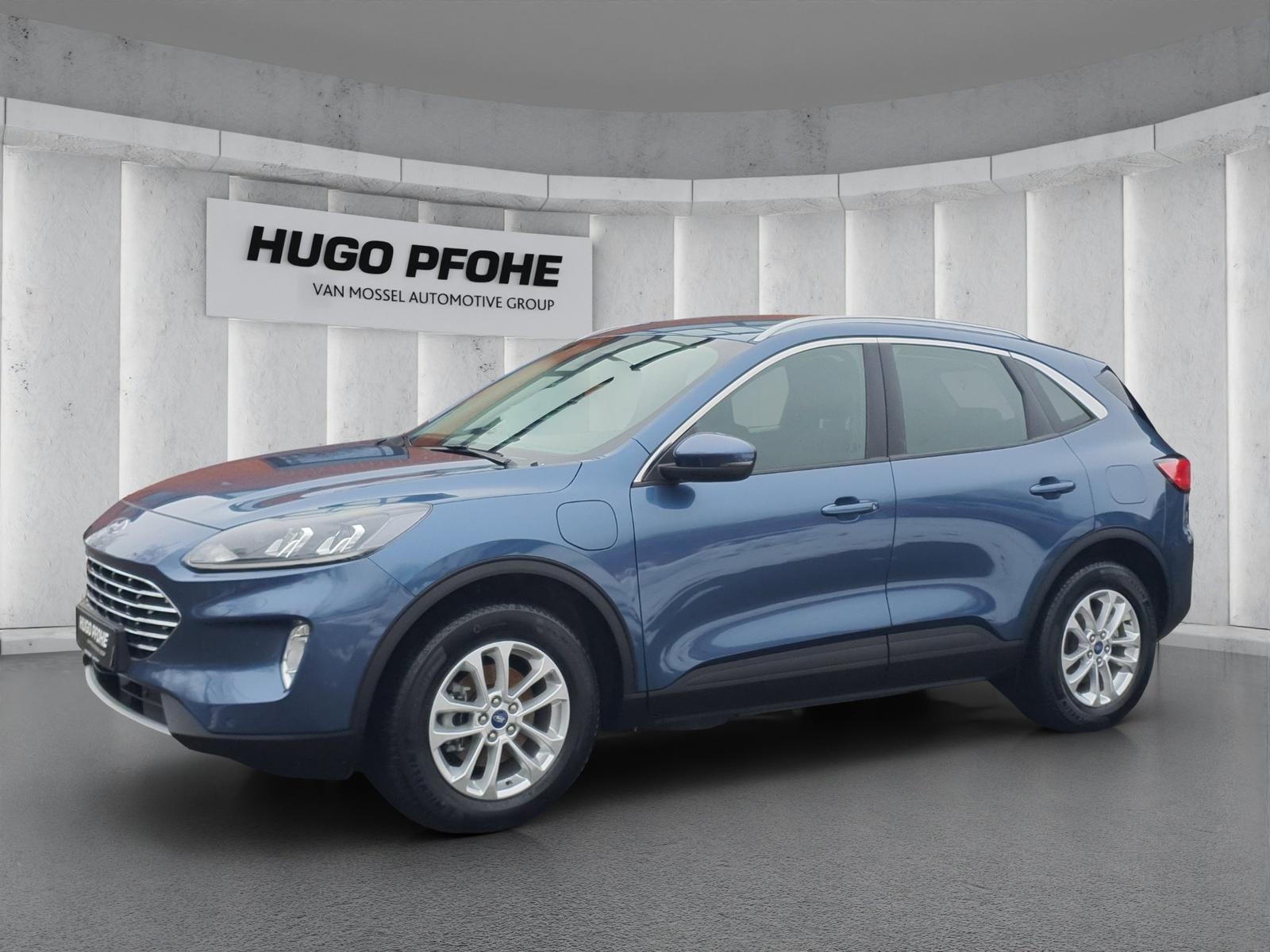 Ford Kuga Plug in Hybrid Titanium