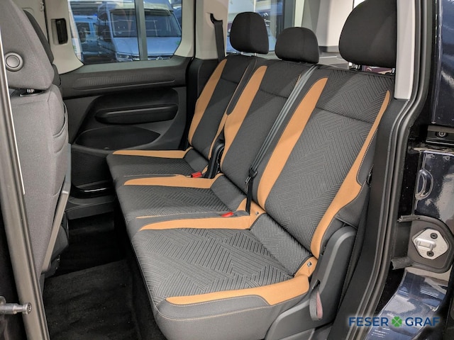Volkswagen Caddy Caddy PanAmericana 5-Sitzer 2,0 l TDI EU6 SCR