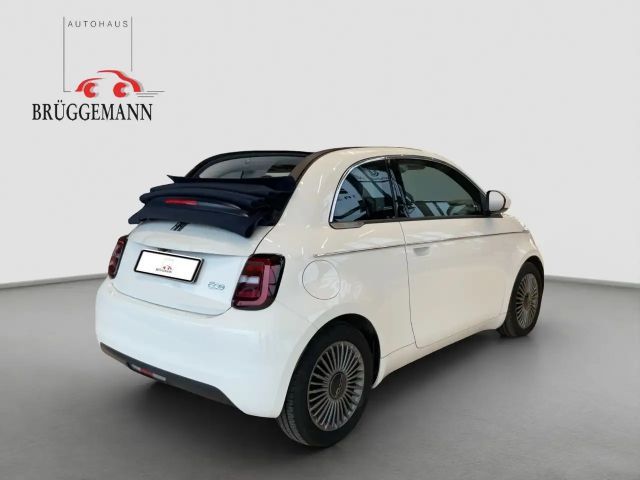 Fiat 500e Icon