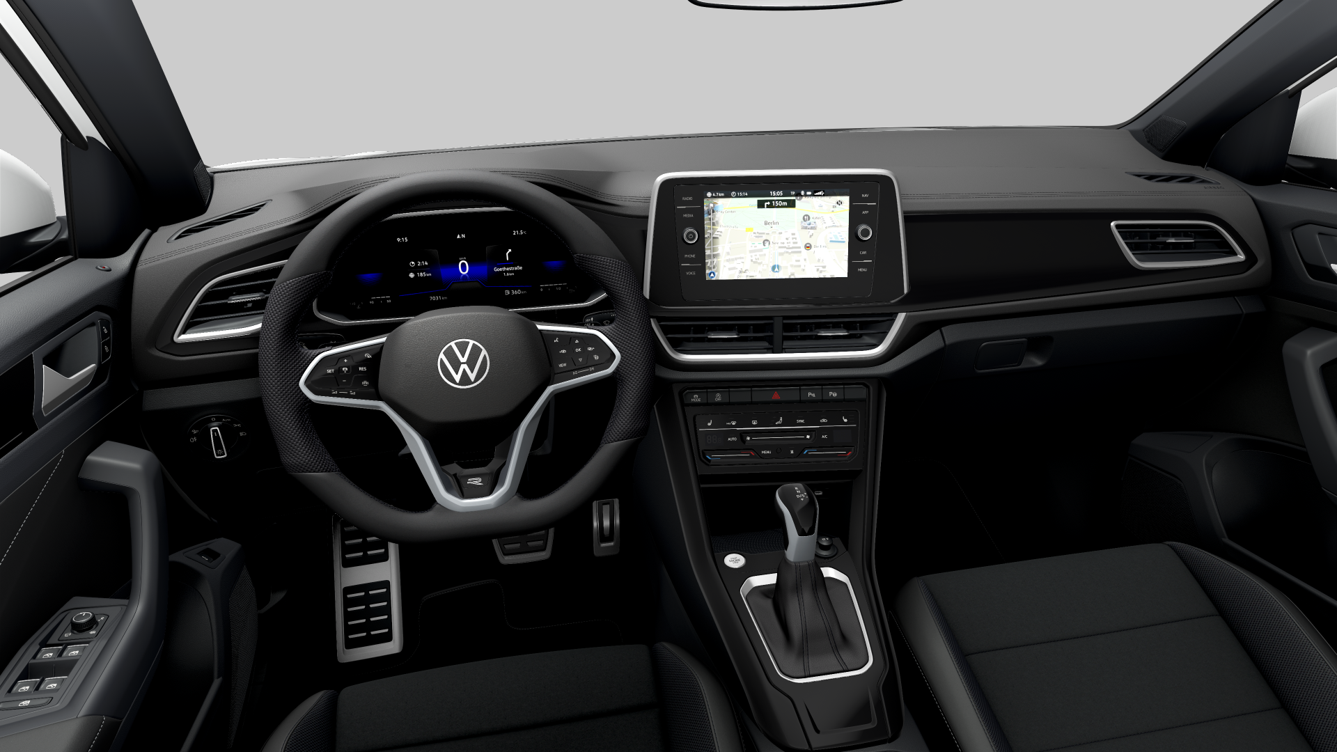 Volkswagen T-Roc 1.5 TSI DSG IQ.Drive