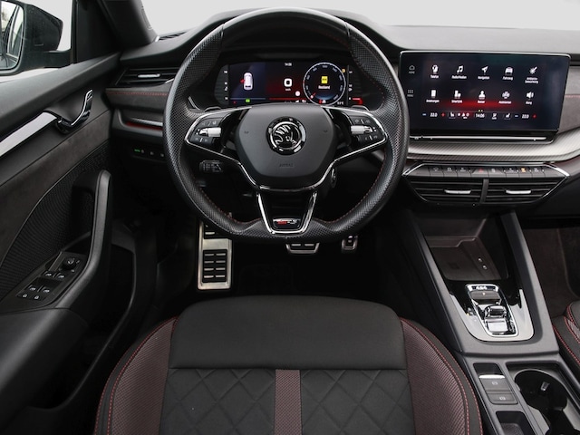 Skoda Octavia 2.0 TDI 4x4 Combi RS