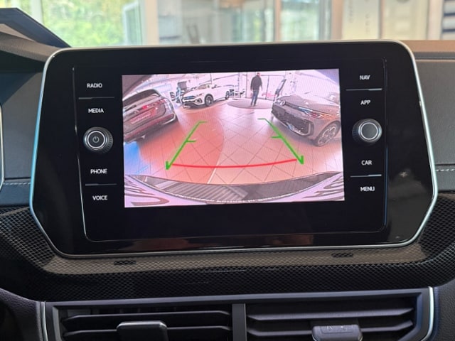 Volkswagen T-Cross 1.0 TSI