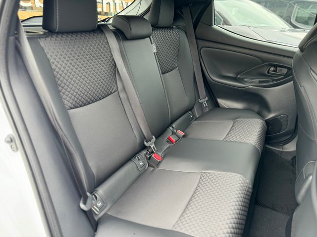 Toyota Yaris 5-deurs Style