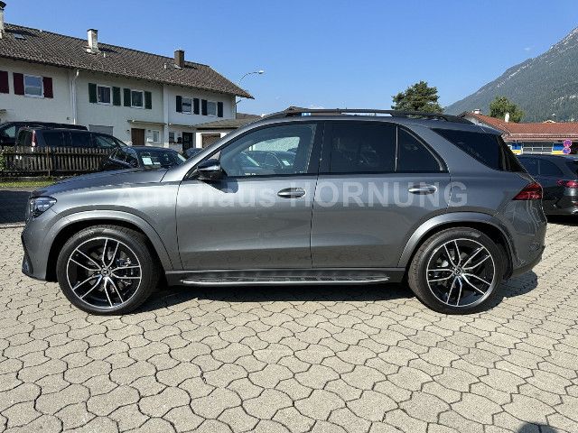 Mercedes-Benz GLE 450 4MATIC