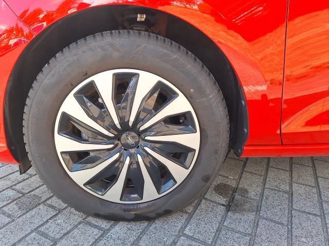 Ford Fiesta Titanium