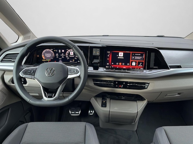 Volkswagen Multivan DSG