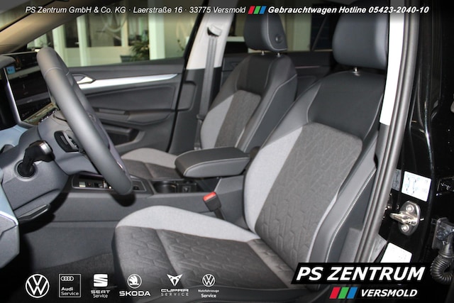 Volkswagen Golf 1.5 eTSI DSG