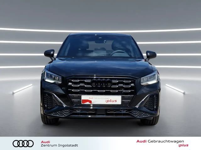 Audi Q2 35 TFSI S-Line