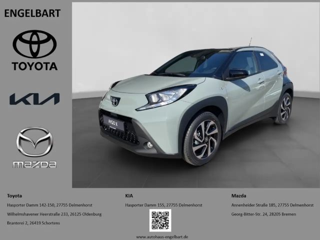 Toyota Aygo X 1.0 VVT-i Hatchback