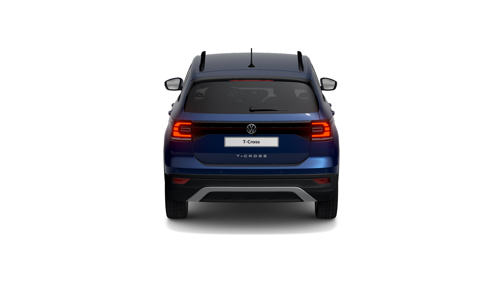 Volkswagen T-Cross 1.0 TSI Move