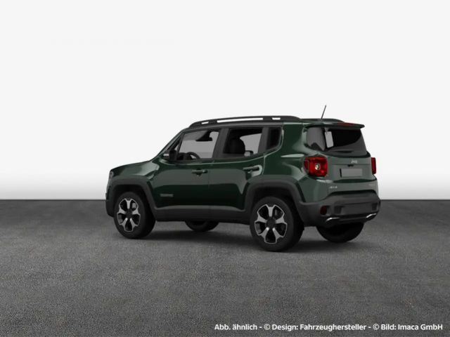 Jeep Renegade Hybrid