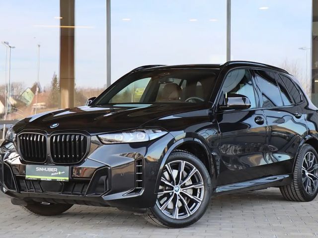 BMW X5 M-Sport xDrive50e