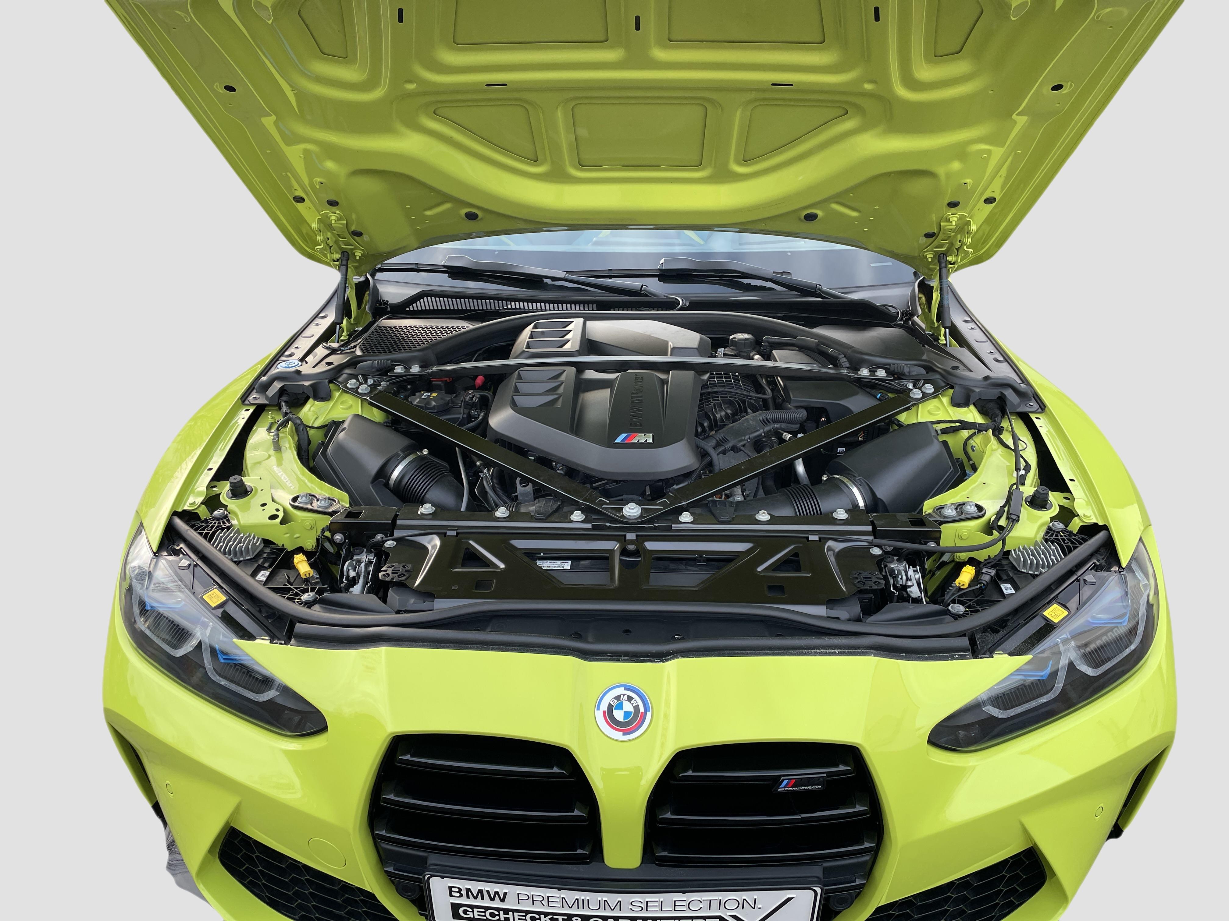 BMW M4 Competition Coupé xDrive