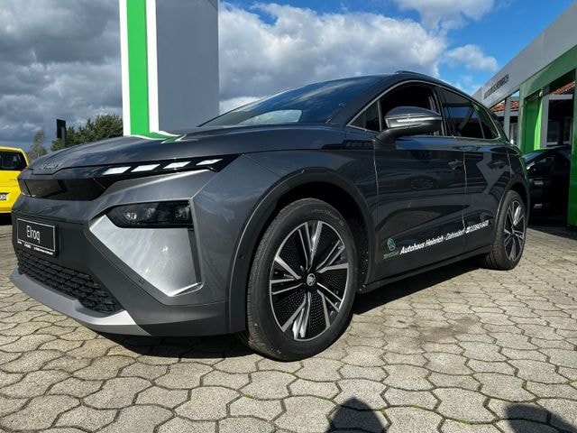 Skoda Elroq 85