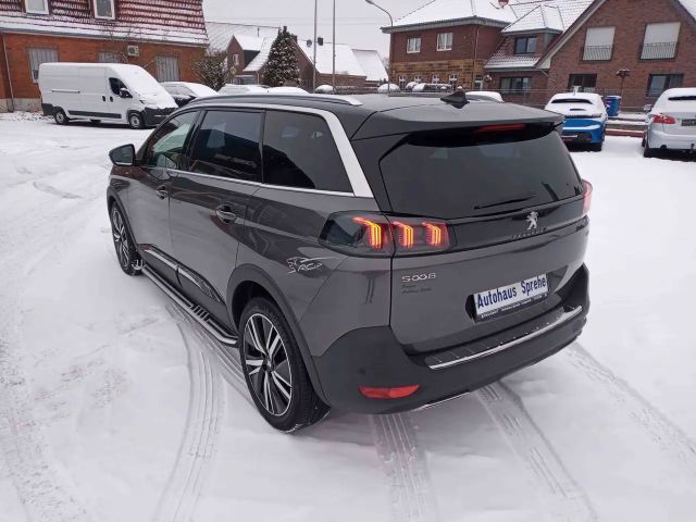 Peugeot 5008 BlueHDi EAT8 GT-Line