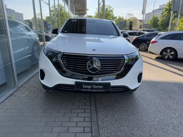 Mercedes-Benz EQC 400 4MATIC