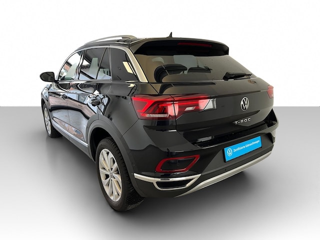 Volkswagen T-Roc 1.5 TSI DSG Style