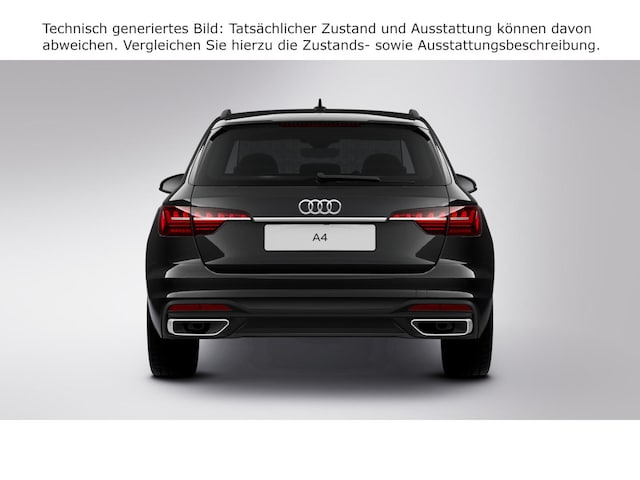 Audi A4 35 TFSI Avant S-Tronic