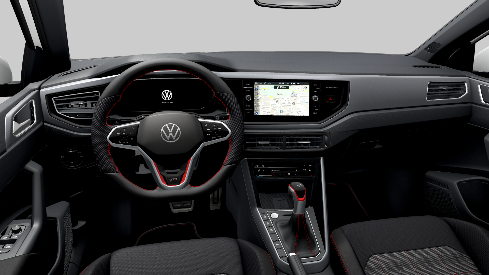 Volkswagen Polo 2.0 TSI DSG GTI IQ.Drive