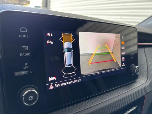 Skoda Kamiq Monte Carlo