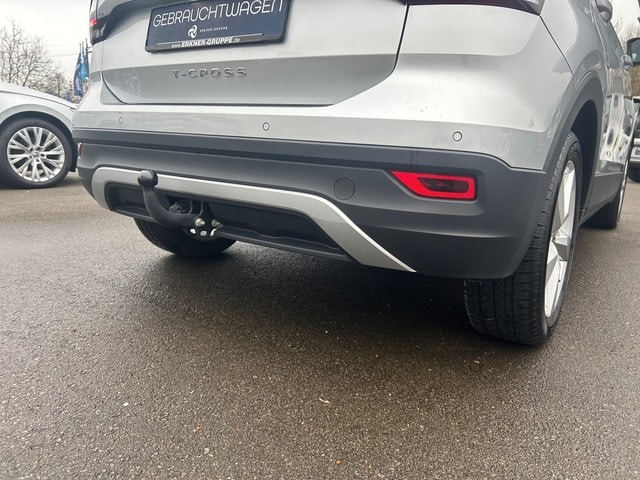 Volkswagen T-Cross 1.0 TSI Style