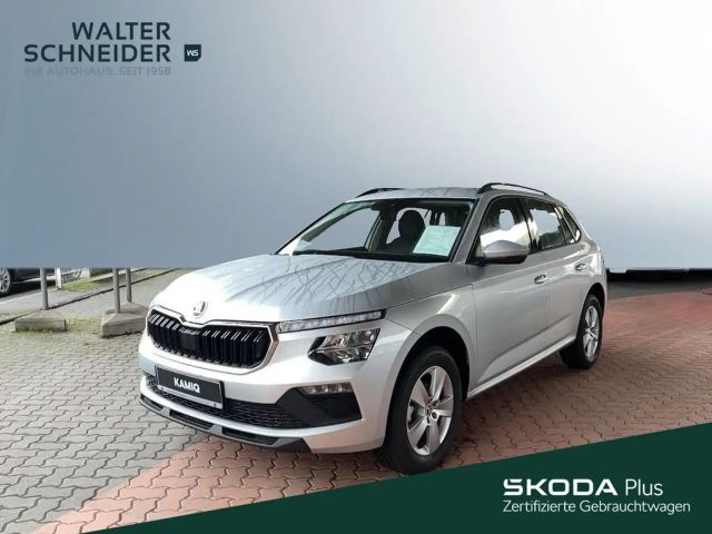 Skoda Kamiq 1,0 TSI 95 PS Essence Smartlink Alufelgen