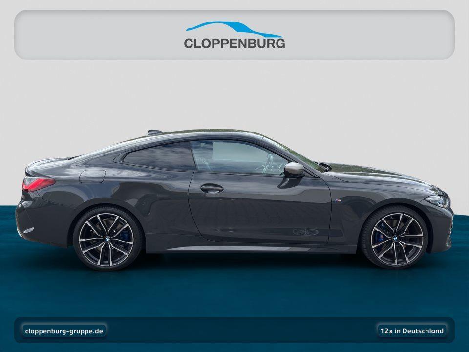 BMW M440 Coupé xDrive