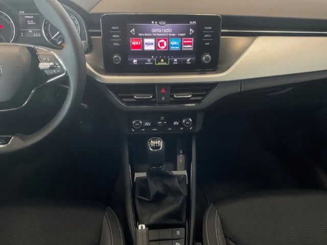 Skoda Scala 1.0 TSI Tour