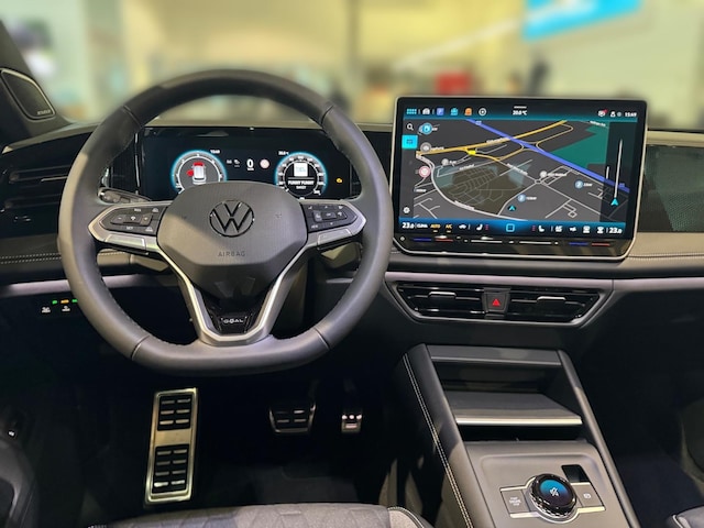 Volkswagen Tiguan DSG