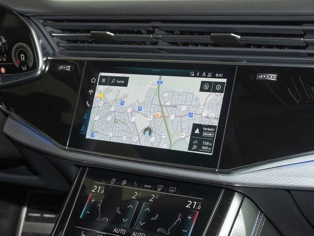 Audi Q8 50 TDI Quattro