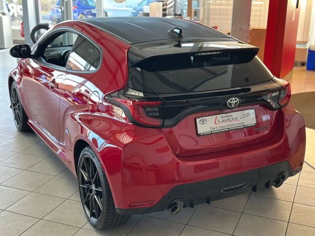 Toyota Yaris GR Performance Package